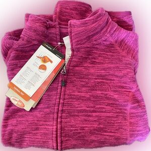The North Face Full Zip Lightweight Fleece